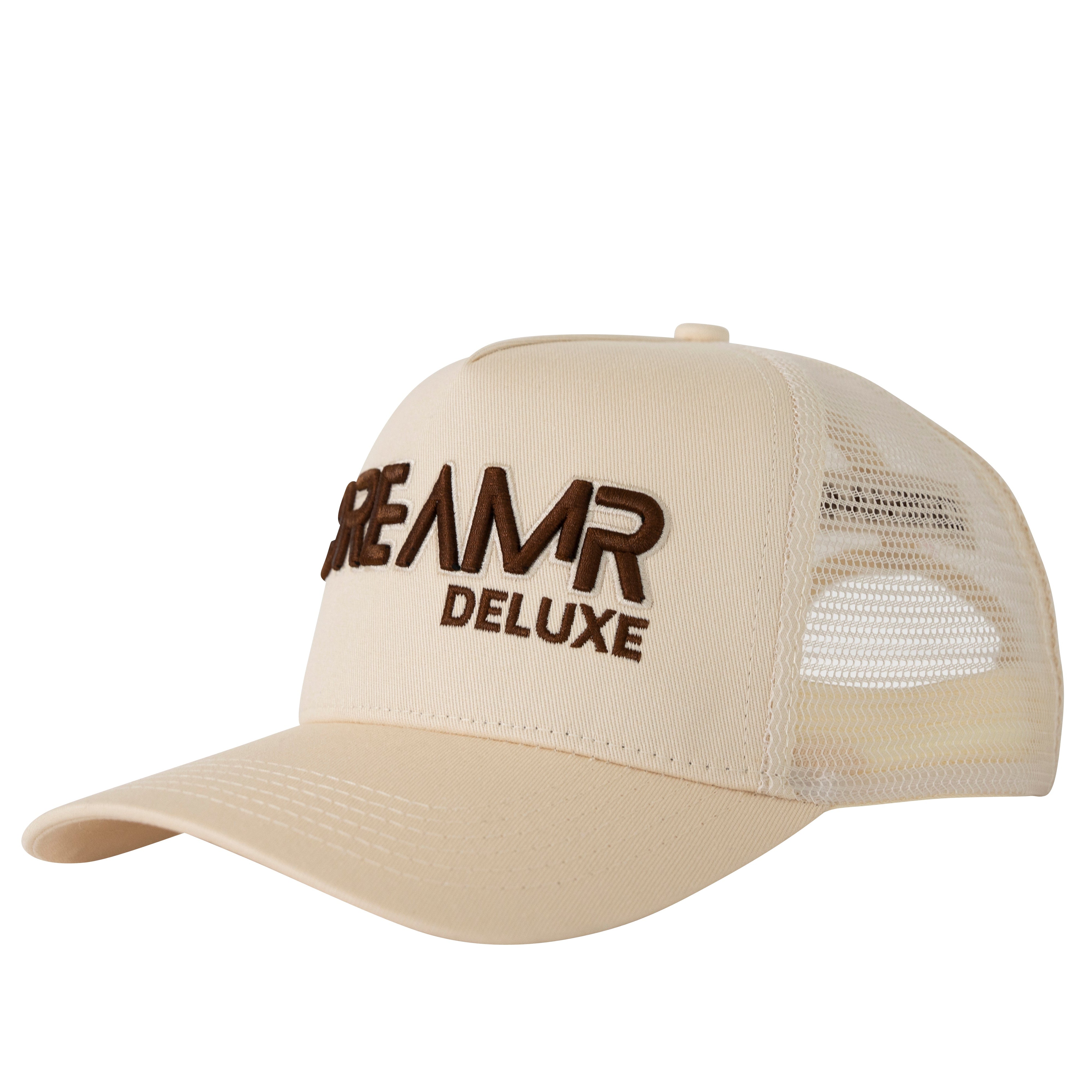LOGO CAP IVORY WHITE