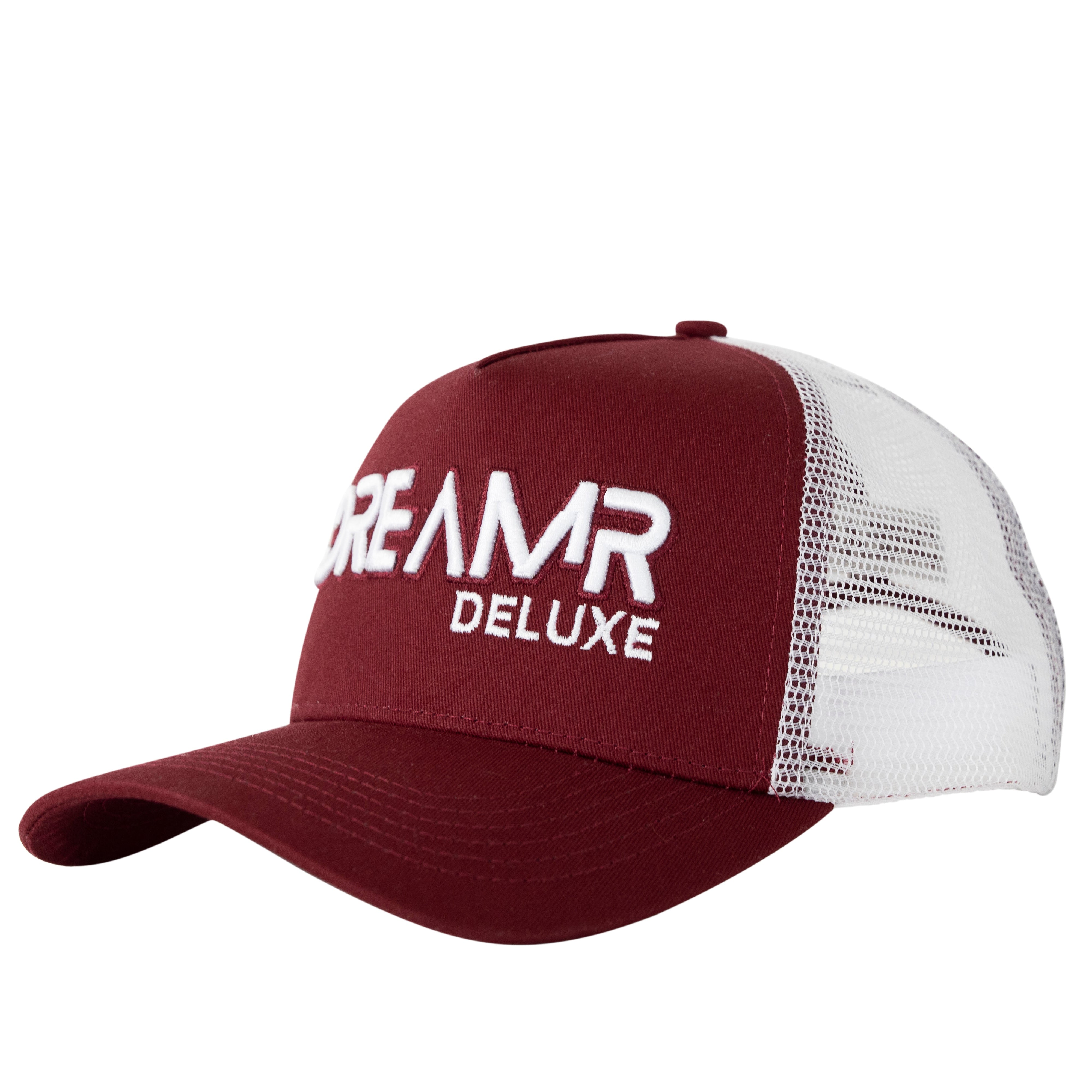 LOGO CAP RED WINE
