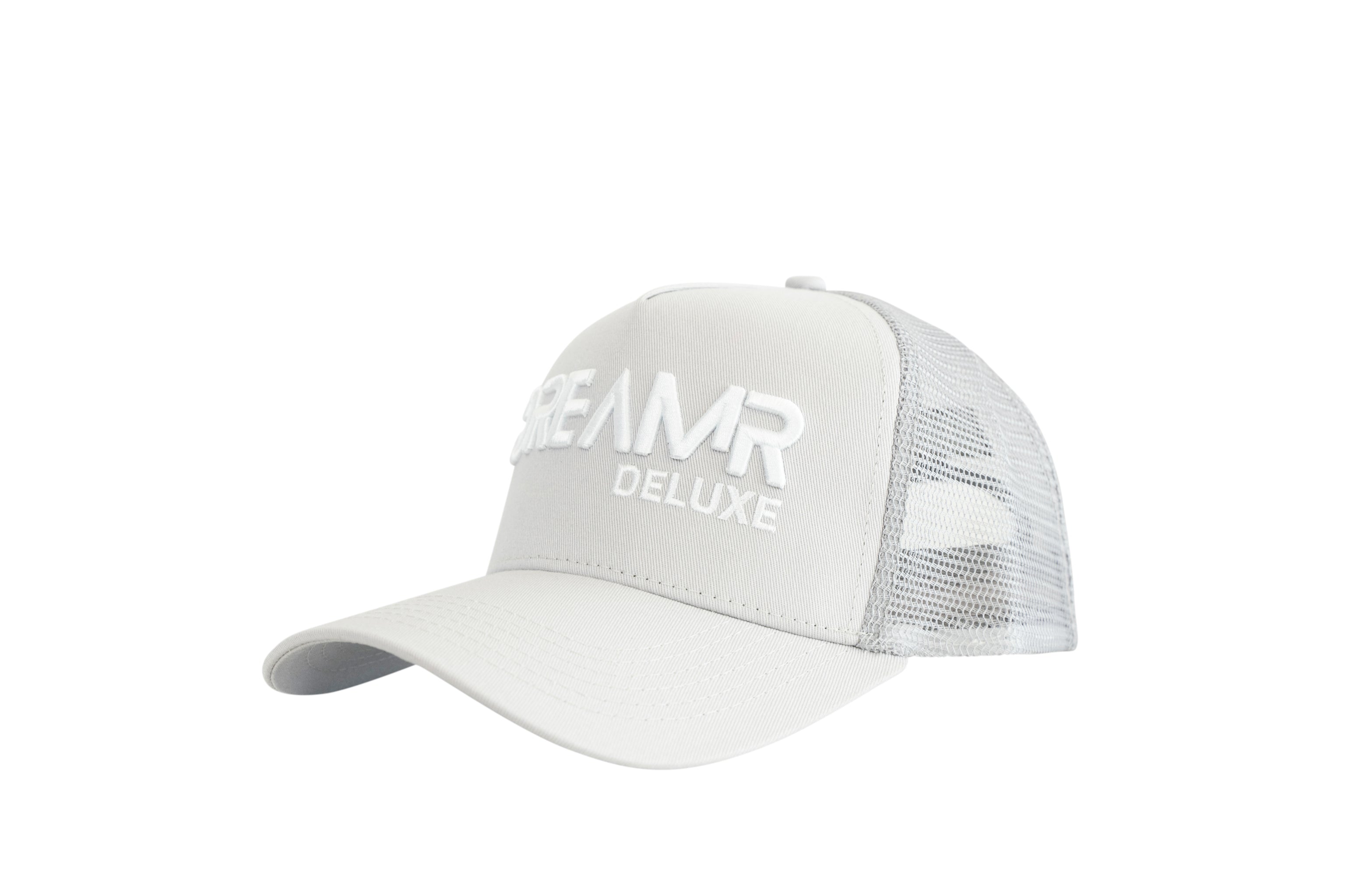 LOGO CAP GREY/SILVER