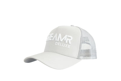 LOGO CAP GREY/SILVER
