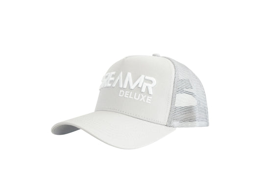 LOGO CAP GREY/SILVER