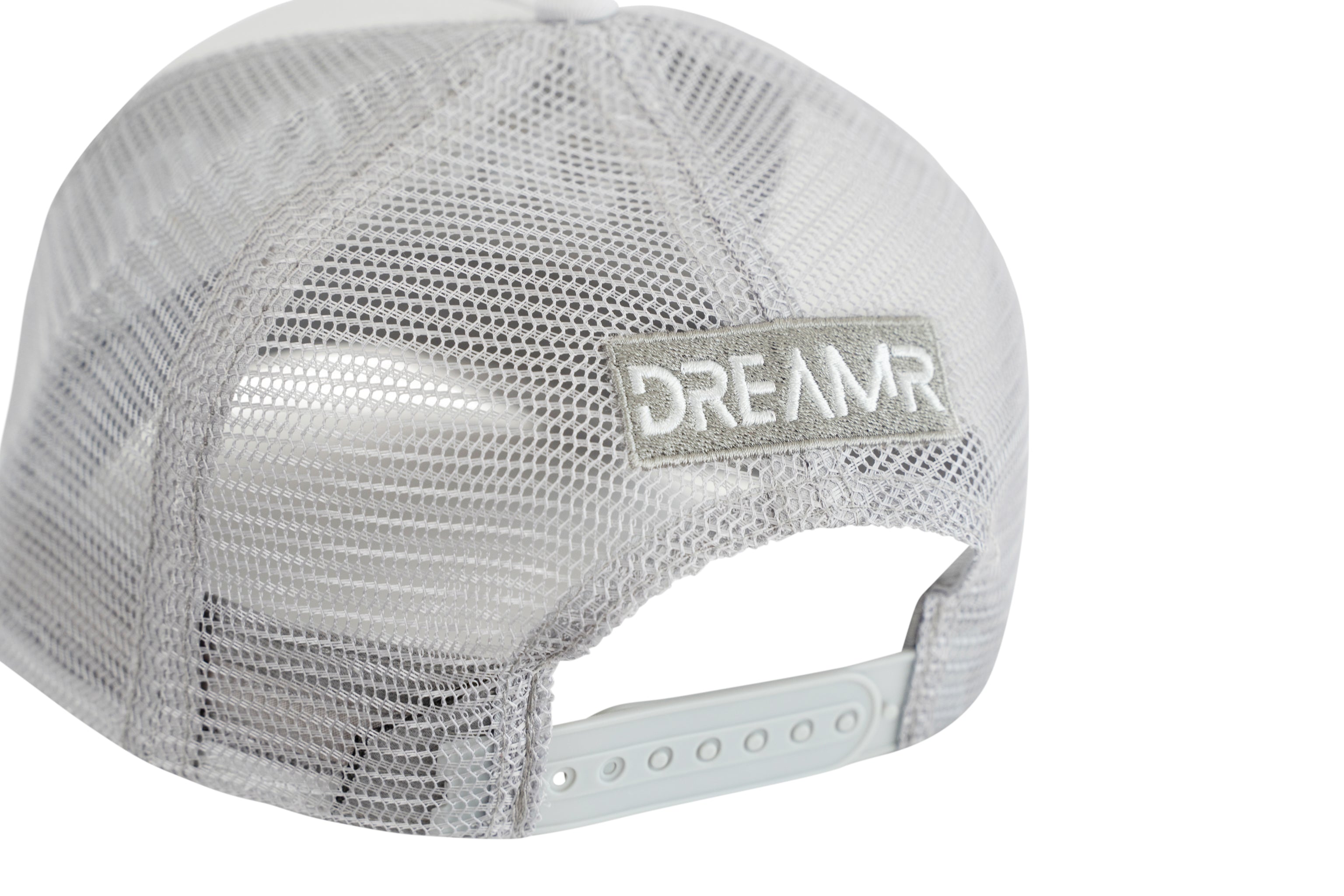 LOGO CAP GREY/SILVER