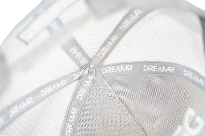 LOGO CAP GREY/SILVER