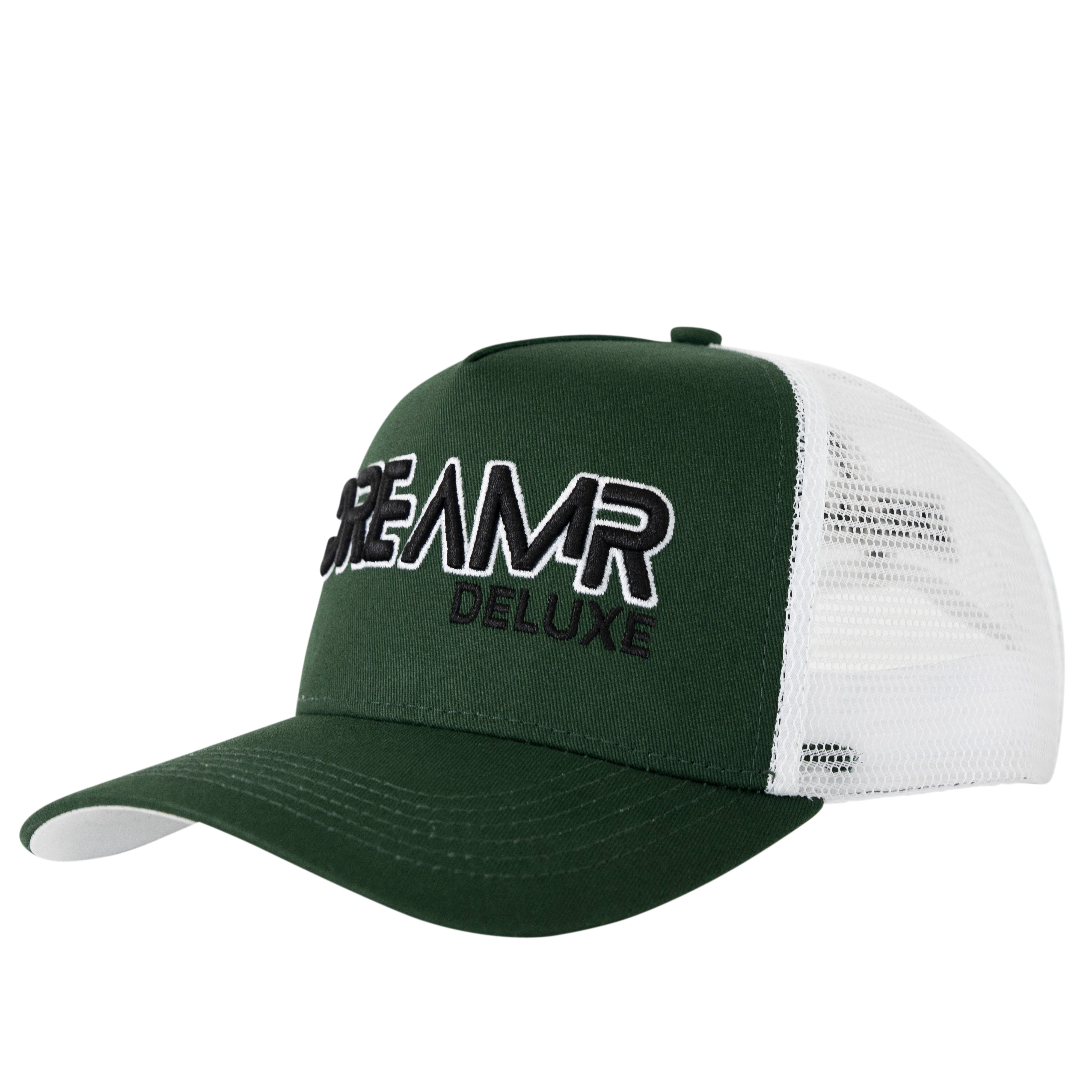 LOGO CAP HERITAGE GREEN