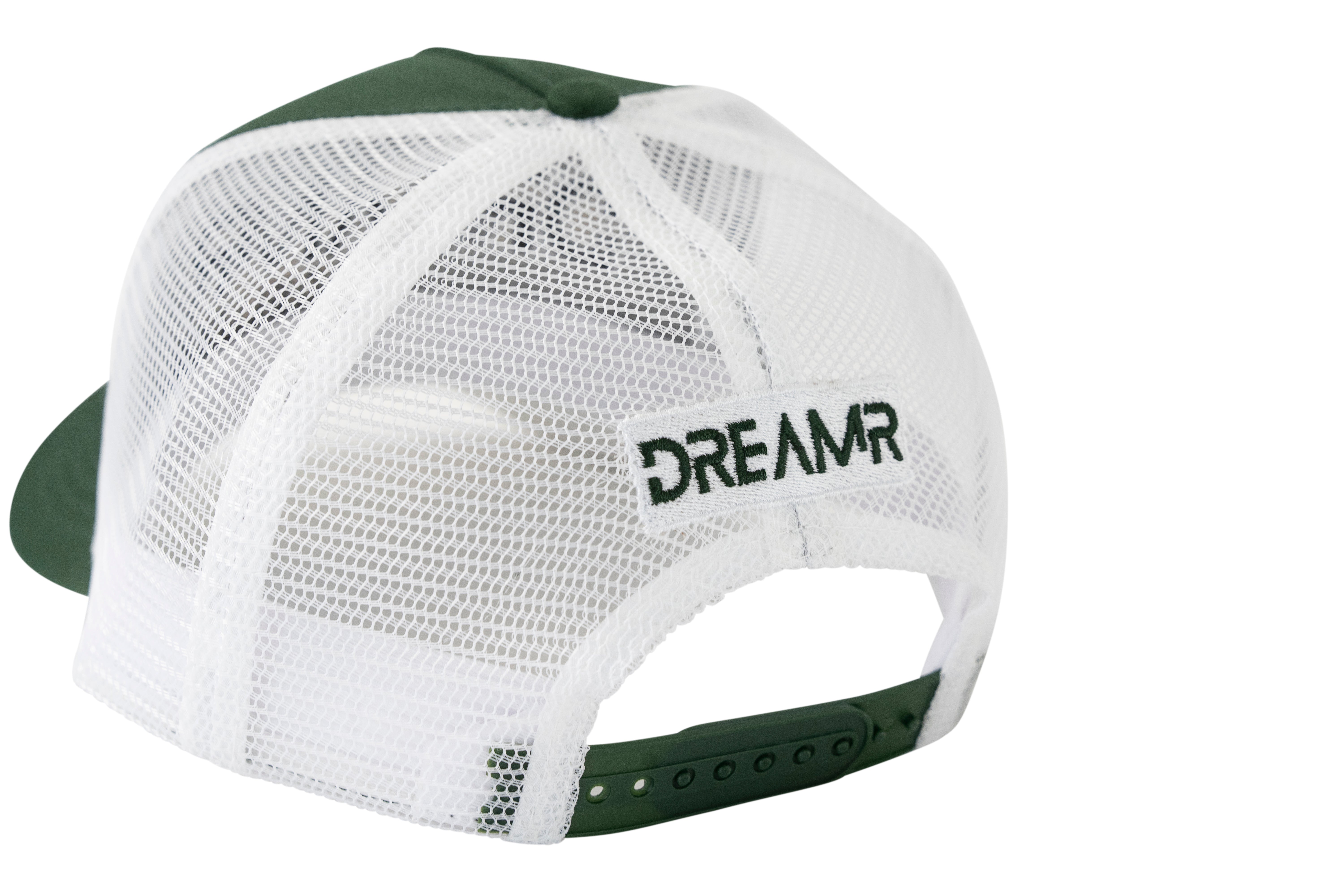 LOGO CAP HERITAGE GREEN