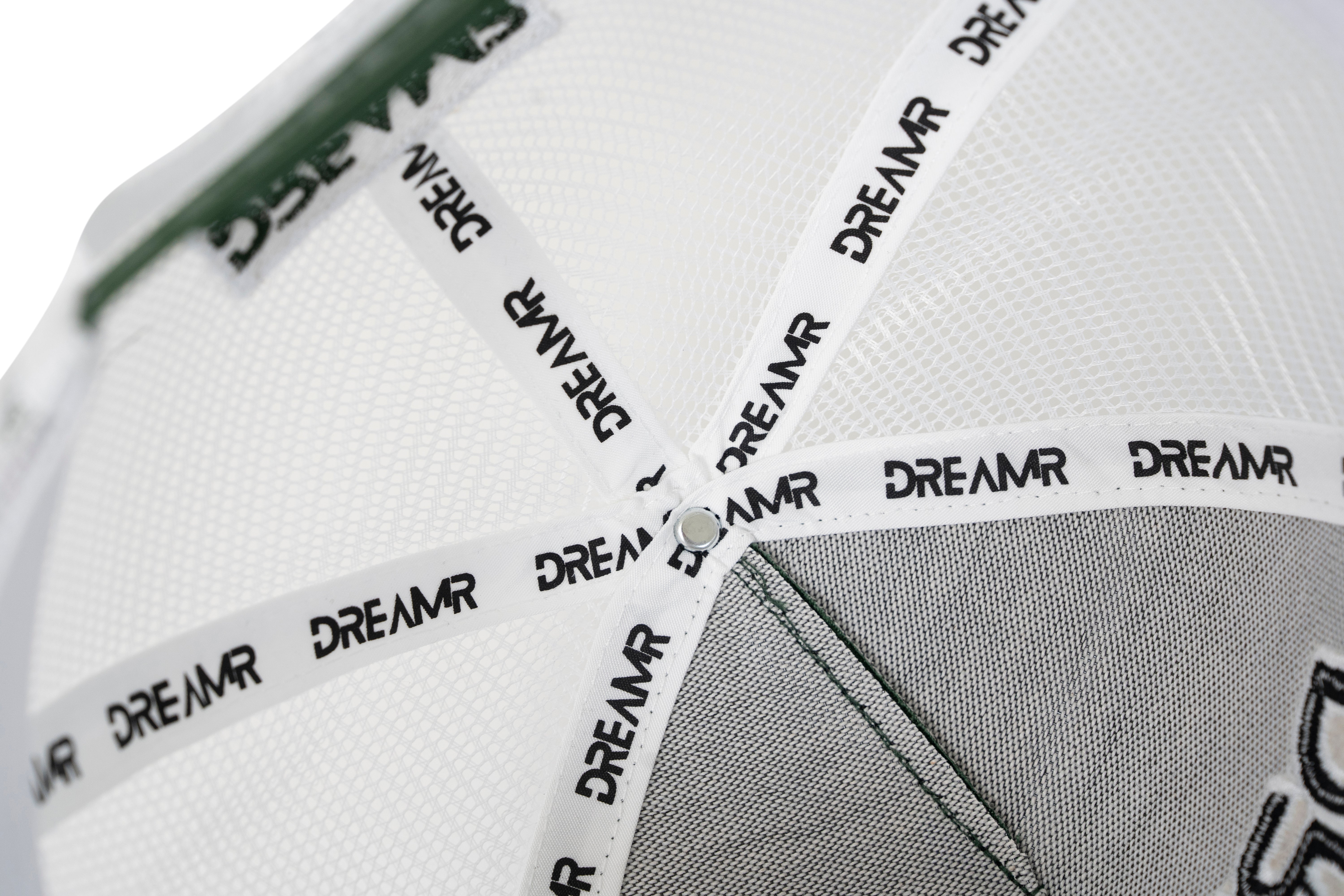 LOGO CAP HERITAGE GREEN