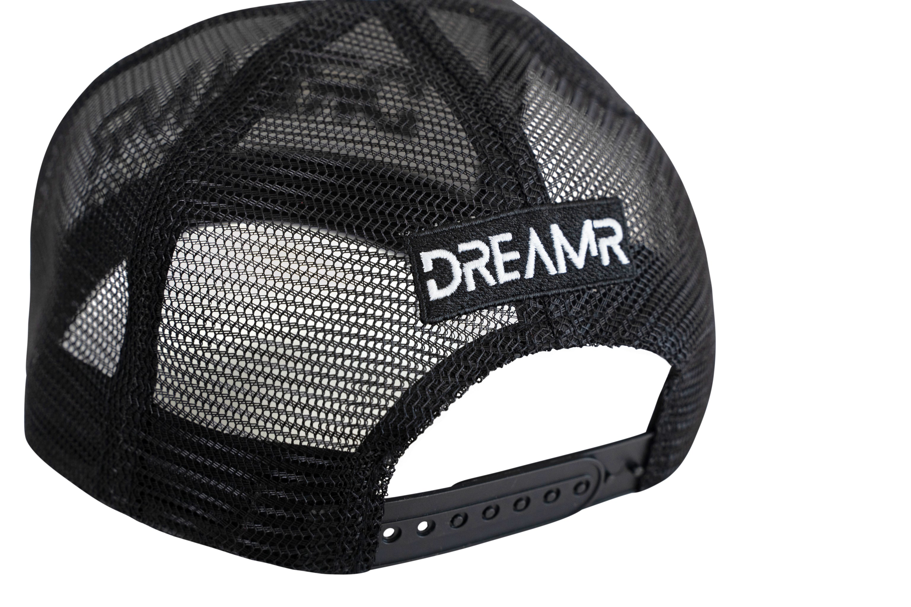 LOGO CAP WHITE/BLACK