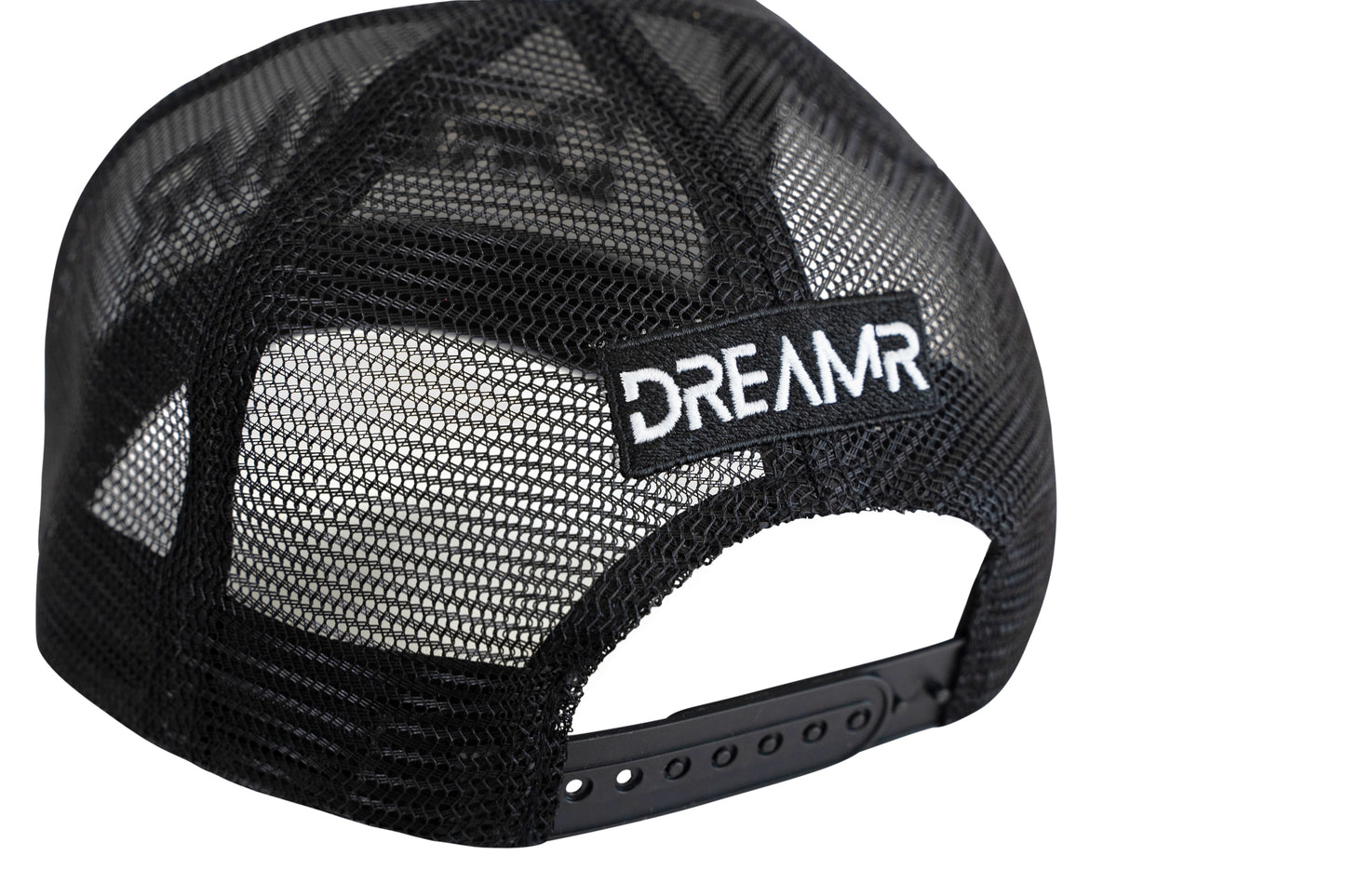 LOGO CAP WHITE/BLACK