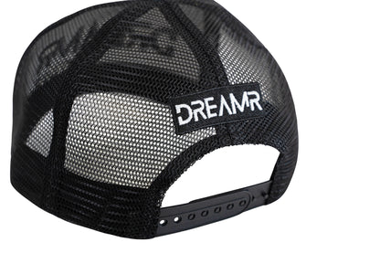 LOGO CAP WHITE/BLACK