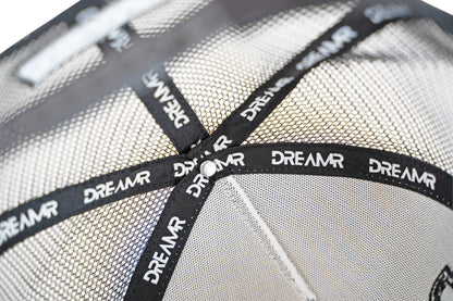 LOGO CAP WHITE/BLACK