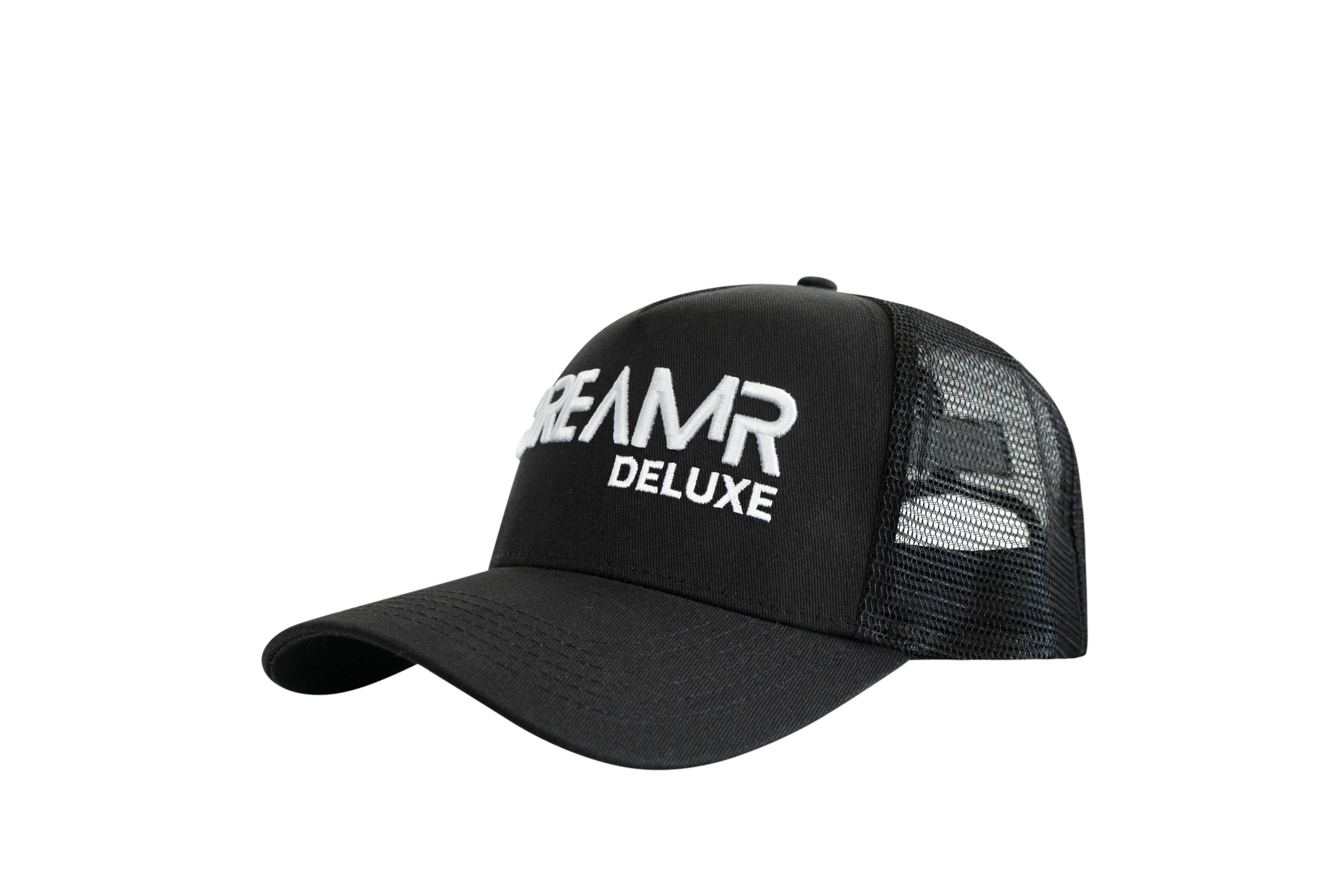 LOGO CAP BLACK