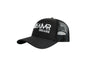 LOGO CAP BLACK